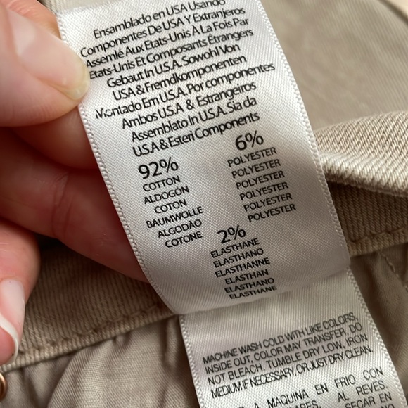 Mother Looker Ankle Fray jeans 28 A16 - Picture 8 of 8